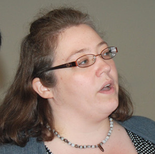 Dr. Lisa Miller Jenkins, WU'00