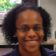 Dr. Venecce Fowlkes, BS Chemistry Winthrop'05